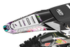 Kawasaki Zombie Graphics Kit - Zac Speed