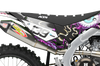 Kawasaki Zombie Graphics Kit - Zac Speed