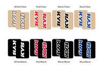 Fork Wraps - KYB (2pc)