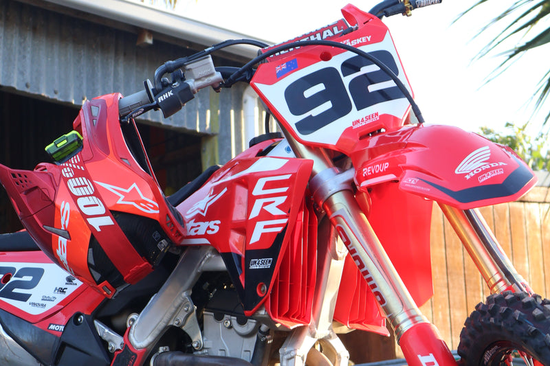 Customer ride photo