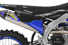 Yamaha Graphics Kit - Legacy Blue