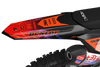 Honda Graphics Kit - Lightwood Orange
