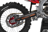 Honda Graphics Kit - Lightwood Orange