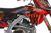 Honda Graphics Kit - Lightwood Orange