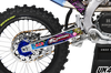 Yamaha Zombie Graphics Kit - Lil Decay