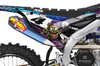 Yamaha Zombie Graphics Kit - Lil Decay