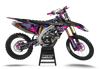 Suzuki Graphics Kit - Loaded