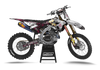 Honda Cartoon Graphics Kits - Loud House Grey