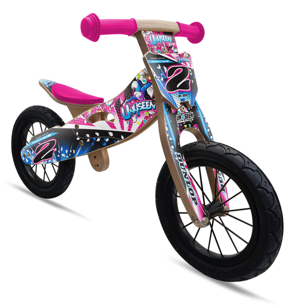 Un4seen Balance Bike - Lovebird