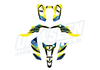 Suzuki LTZ50 ATV Graphics - Oneil