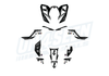 Suzuki LTZ50 ATV Graphics - Ayson James
