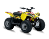 Suzuki LTZ50 ATV Graphics - Race