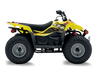 Suzuki LTZ50 ATV Graphics - Race