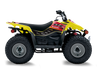 Suzuki LTZ50 ATV Graphics - Rift