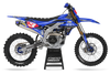 Yamaha Graphics Kit - Macca Bue