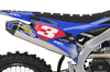 Yamaha Graphics Kit - Macca Bue