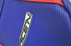 2024-2025 GASGAS MC EC 125 250 350 450 - RED SIDES/blue top - Ace'n Seats Gripper Seat Cover