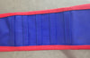 2024-2025 GASGAS MC EC 125 250 350 450 - RED SIDES/blue top - Ace'n Seats Gripper Seat Cover