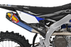 Yamaha Graphics Kit - Movin Black