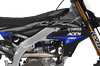 Yamaha Graphics Kit - Movin Black