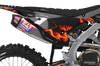 Honda Graphics Kit - Mr Reaper Black