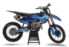 Husqvarna Graphics Kit - Blue Flame