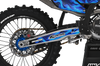 Husqvarna Graphics Kit - Blue Flame