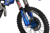 Husqvarna Graphics Kit - Blue Flame
