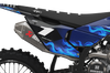 Husqvarna Graphics Kit - Blue Flame