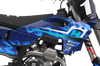 Husqvarna Graphics Kit - Blue Flame