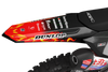 Honda Graphics Kit - Mr Reaper Red
