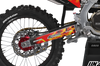 Honda Graphics Kit - Mr Reaper Red