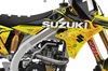 Suzuki Graphics Kit - Mr Reaper