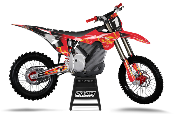 Stark Graphics Kit - Mr Reaper