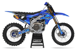 Yamaha Mr Reaper Graphic Kit - YZ YZF WR TTR PW Models | All Years