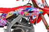Honda Cartoon Graphics Kits - My Little Pony