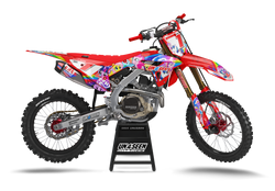Honda My Little Pony Graphic Kit - CRF CR XR Models | All Years