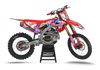 Honda Cartoon Graphics Kits - My Little Pony