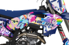 Husqvarna Cartoon Graphics Kits - My Little Pony