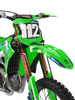 Kawasaki Graphics Kit - One12