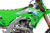 Kawasaki Graphics Kit - One12
