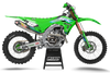 Kawasaki Graphics Kit - One12