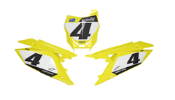 Suzuki Onu Number Background - RMZ RM RMX DR DRZ JR Models | All Years
