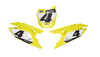 Suzuki Number Background Decals - Onu