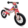 Un4seen Balance Bike - Brushed Pink
