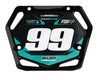 Mac One BMX - Instant Aqua