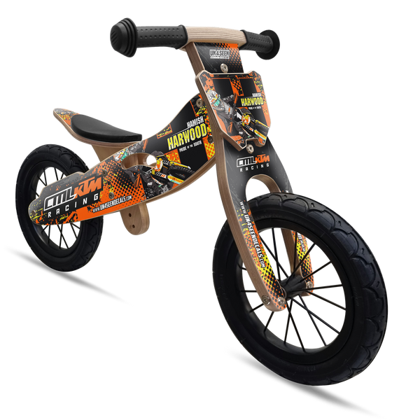 Un4seen Balance Bike - No Number