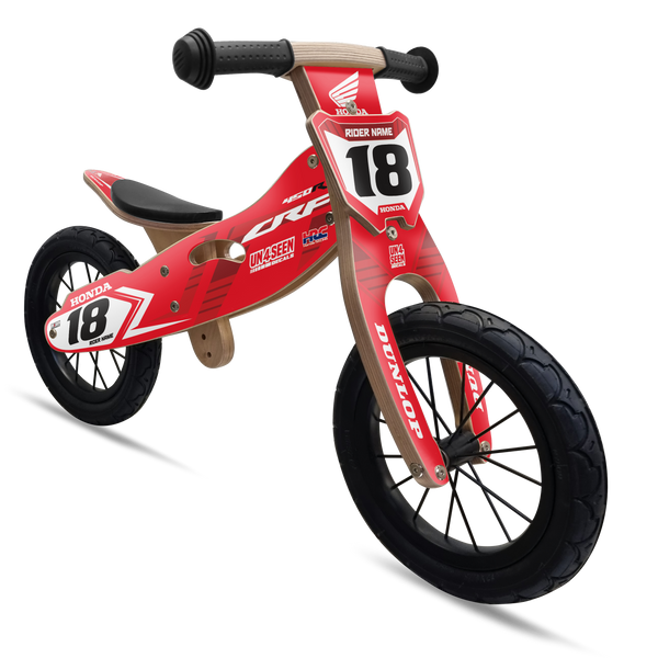 Un4seen Balance Bike - 50th Anniversary Honda