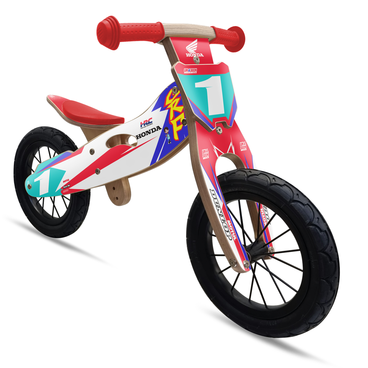 Honda balance bike online