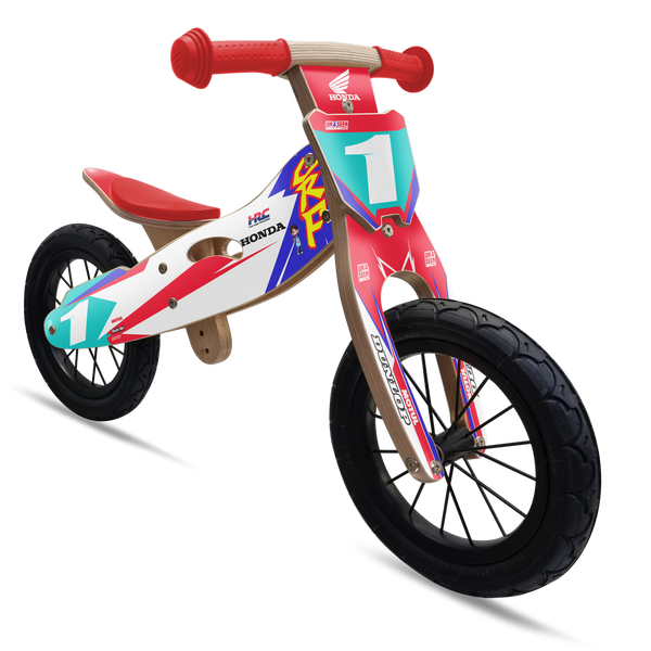 Un4seen Balance Bike - Retro